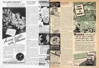 Better Homes & Gardens February 1945 Magazine Article: Page 92
