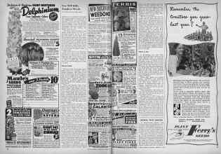 Better Homes & Gardens February 1945 Magazine Article: Page 94