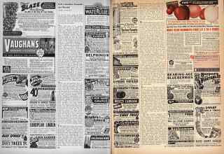 Better Homes & Gardens February 1945 Magazine Article: Page 98