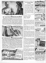 Better Homes & Gardens March 1945 Magazine Article: The General Made It Clear