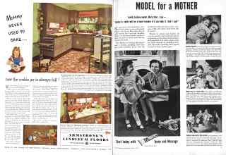 Better Homes & Gardens March 1945 Magazine Article: Page 2