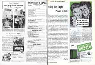 Better Homes & Gardens March 1945 Magazine Article: Page 4