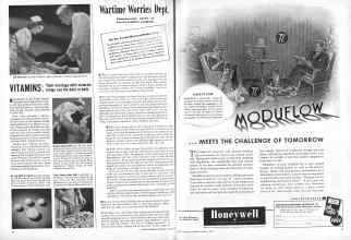 Better Homes & Gardens March 1945 Magazine Article: Page 8