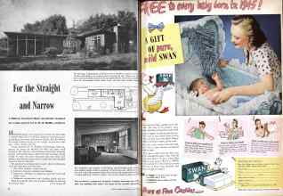 Better Homes & Gardens March 1945 Magazine Article: Page 32