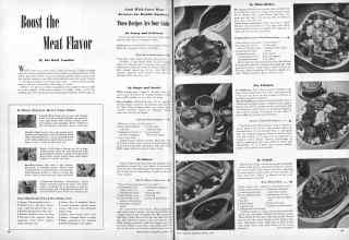 Better Homes & Gardens March 1945 Magazine Article: Page 38