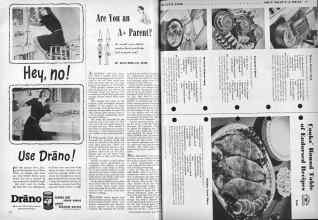 Better Homes & Gardens March 1945 Magazine Article: Page 42