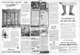 Better Homes & Gardens March 1945 Magazine Article: Page 80