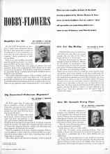 Better Homes & Gardens April 1945 Magazine Article: Give Me Annuals Every Time