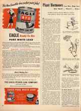 Better Homes & Gardens April 1945 Magazine Article: Plant Hormones