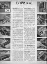 Better Homes & Gardens April 1945 Magazine Article: Page 104