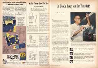 Better Homes & Gardens April 1945 Magazine Article: Page 12