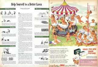 Better Homes & Gardens April 1945 Magazine Article: Page 32