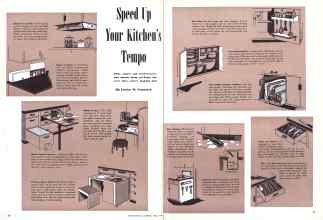 Better Homes & Gardens April 1945 Magazine Article: Page 36