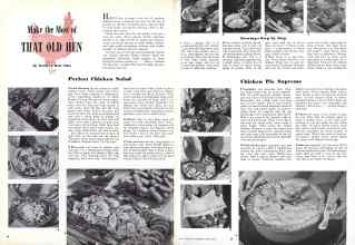 Better Homes & Gardens April 1945 Magazine Article: Page 38