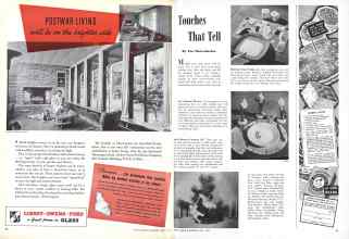 Better Homes & Gardens April 1945 Magazine Article: Page 60