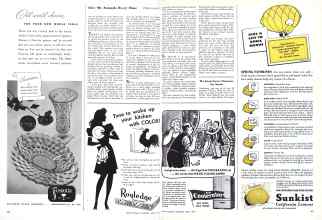 Better Homes & Gardens April 1945 Magazine Article: Page 62