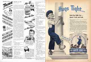 Better Homes & Gardens April 1945 Magazine Article: Page 64