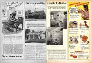 Better Homes & Gardens April 1945 Magazine Article: Page 66