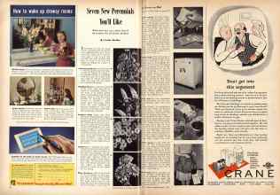 Better Homes & Gardens April 1945 Magazine Article: Page 70