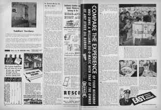 Better Homes & Gardens April 1945 Magazine Article: Page 74