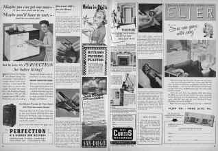 Better Homes & Gardens April 1945 Magazine Article: Page 78