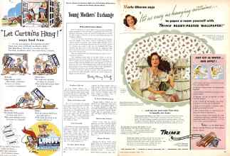 Better Homes & Gardens April 1945 Magazine Article: Page 82