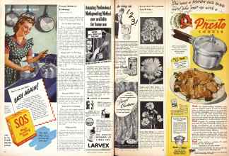 Better Homes & Gardens April 1945 Magazine Article: Page 84