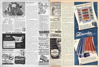 Better Homes & Gardens April 1945 Magazine Article: Page 88