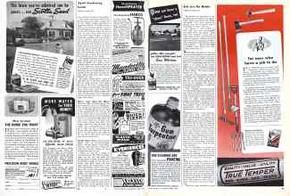 Better Homes & Gardens April 1945 Magazine Article: Page 96