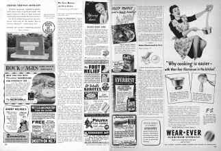 Better Homes & Gardens April 1945 Magazine Article: Page 102