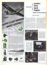 Better Homes & Gardens May 1945 Magazine Article: BETTER Cucumbers Melons Squash Pumpkins FROM WATER HOLES