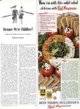 Better Homes & Gardens May 1945 Magazine Article: Because We're Childless?