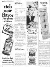 Better Homes & Gardens May 1945 Magazine Article: Correction, Please!