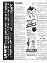 Better Homes & Gardens May 1945 Magazine Article: New Chaser