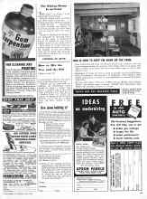 Better Homes & Gardens May 1945 Magazine Article: The Dining Room Is on Trial