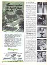 Better Homes & Gardens May 1945 Magazine Article: It's NEWS to Me!