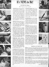 Better Homes & Gardens May 1945 Magazine Article: Page 108
