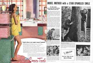 Better Homes & Gardens May 1945 Magazine Article: Page 2