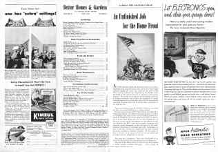 Better Homes & Gardens May 1945 Magazine Article: Page 4