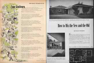 Better Homes & Gardens May 1945 Magazine Article: Page 24