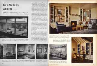 Better Homes & Gardens May 1945 Magazine Article: Page 26
