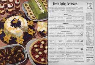 Better Homes & Gardens May 1945 Magazine Article: Page 34