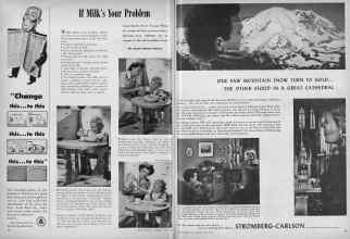Better Homes & Gardens May 1945 Magazine Article: Page 40