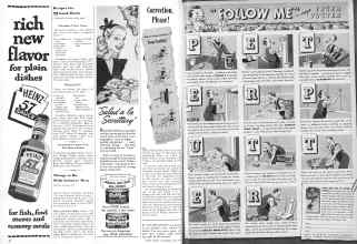 Better Homes & Gardens May 1945 Magazine Article: Page 56