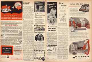 Better Homes & Gardens May 1945 Magazine Article: Page 62