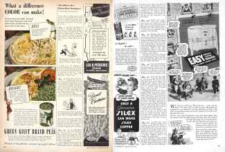 Better Homes & Gardens May 1945 Magazine Article: Page 78
