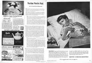 Better Homes & Gardens May 1945 Magazine Article: Page 80