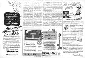 Better Homes & Gardens May 1945 Magazine Article: Page 84