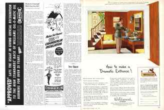 Better Homes & Gardens May 1945 Magazine Article: Page 86