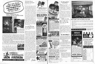 Better Homes & Gardens May 1945 Magazine Article: Page 92